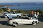 Opel Astra Twin Top 2007 года
